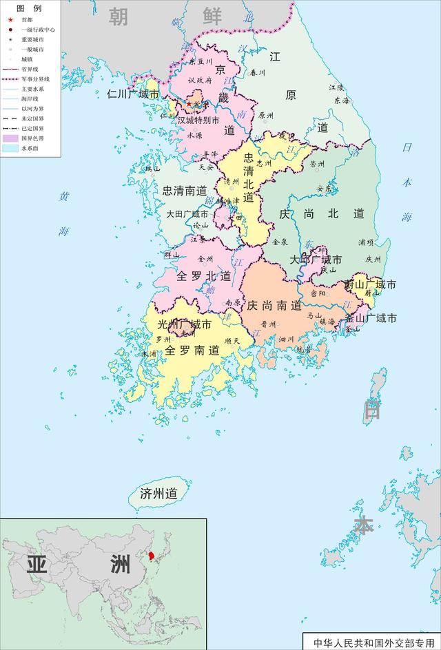 韩国有多大相当于国内哪个省，韩国多大面积相当于中国哪个省（白俄罗斯、韩国与江苏省对比）