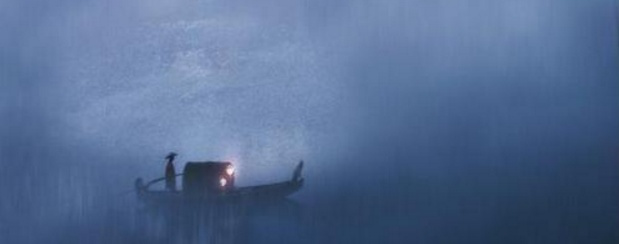 野径云俱黑江船火独明，江船火独明是什么意思（通过对仗解读“野径云俱黑）