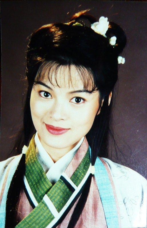 刘涛演阿朱是哪一年的，《天龙八部》的两大阿朱的版本