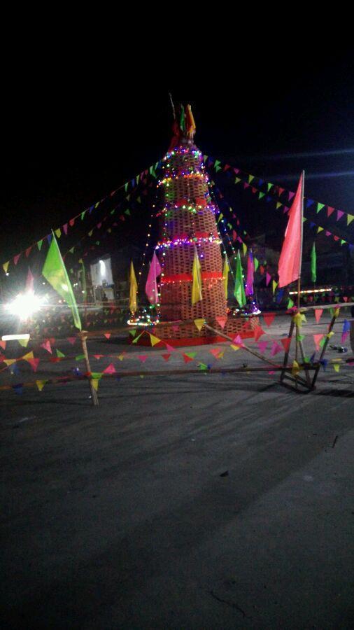 潮汕中秋节纸塔的做法，潮汕中秋节纸塔的做法底托（潮汕人怎么过中秋节）