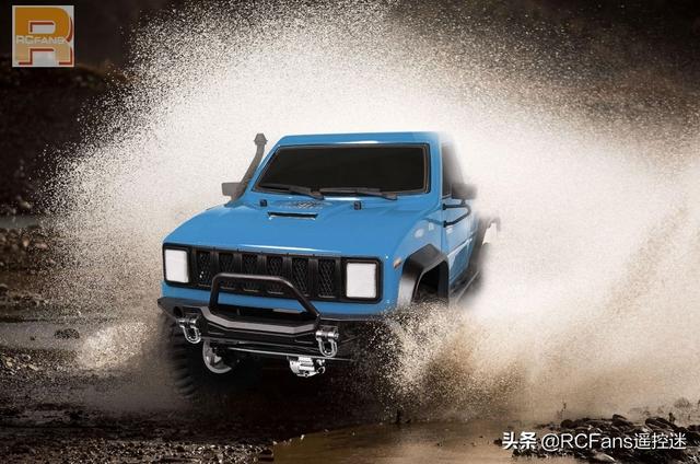 rgt是什么车，RGT最新1/10分传动仿真爬车