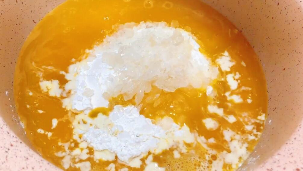 圖片[3]-【南瓜糕】做法步驟圖 補鋅又開胃 孩子特別愛吃-起舞食譜網