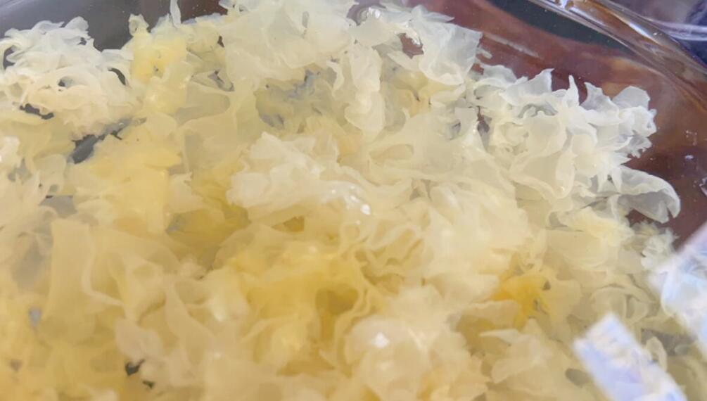 圖片[3]-【蔓越莓桃膠羹】做法步驟圖  解暑又美容養(yǎng)顏-起舞食譜網(wǎng)