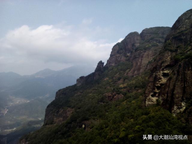 灵通山海拔多少米，漳州灵通山好玩（潮汕周边游：漳州灵通山）