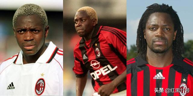 哪些足球运动员穿13号球衣,穿13号球衣的球星(足坛罗德曼&内斯塔