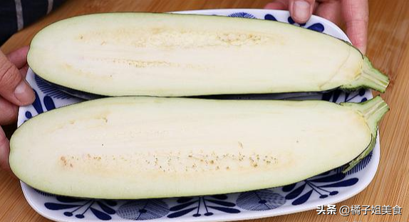 圖片[3]-【烤茄子】做法步驟圖 蒜香濃郁 讓人回味無窮-起舞食譜網