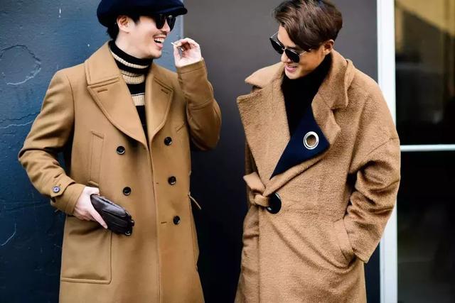 驼色是什么颜色，驼色大衣内搭什么颜色（请不要放过“驼色”）