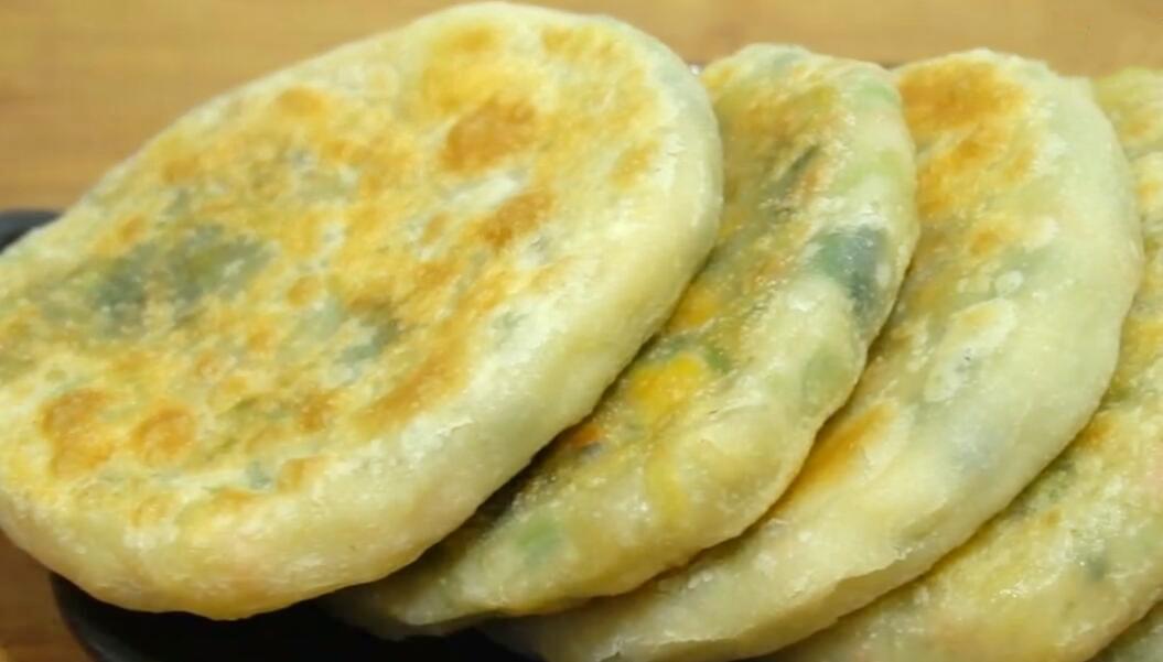 图片[7]-【韭菜盒子】做法步骤图 鲜香味美 连吃3个不够-起舞食谱网