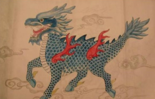 麒和麟各有什么含义，麒和麟的区别（为何它能成为吉祥的象征）