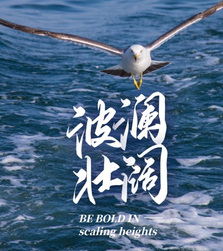 波涛汹涌的反义词(语文知识) - 火句子