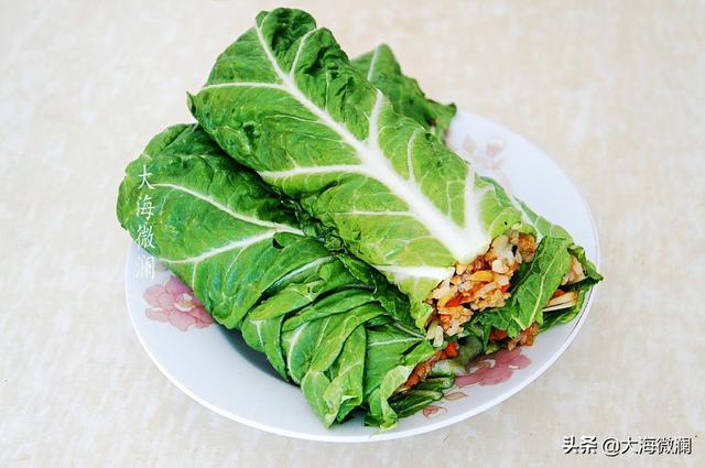 饭包怎么做好吃,白菜饭包怎么做好吃(东北饭包这样做)