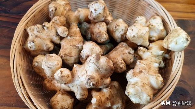 洋姜现腌的方法，洋姜现腌现吃做法（遇到洋姜我从不手软）