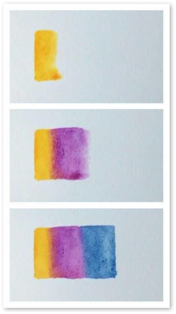 苹果简笔画怎么画，苹果的简笔画怎么画（两组苹果水彩画法步骤）