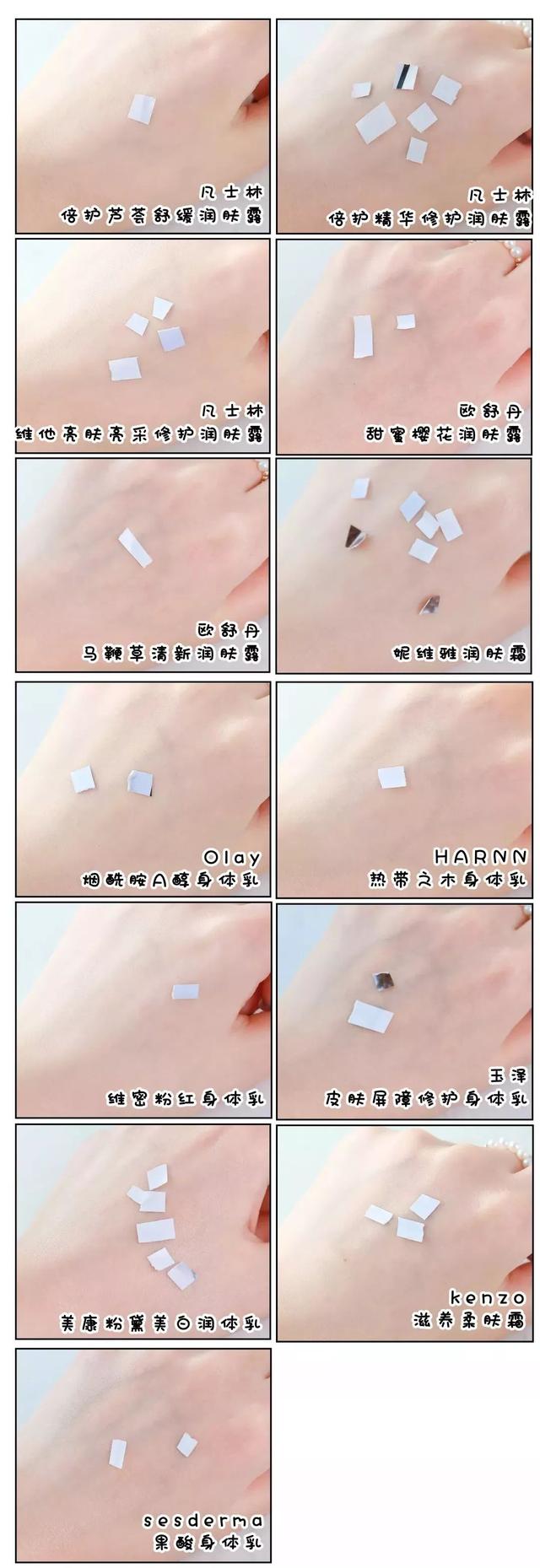 身体乳的作用是什么，身体乳有什么用（才给你们选到这瓶最好用的）