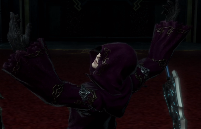 最终幻想14 4.0剧情文字，网游里最黑深残的剧情