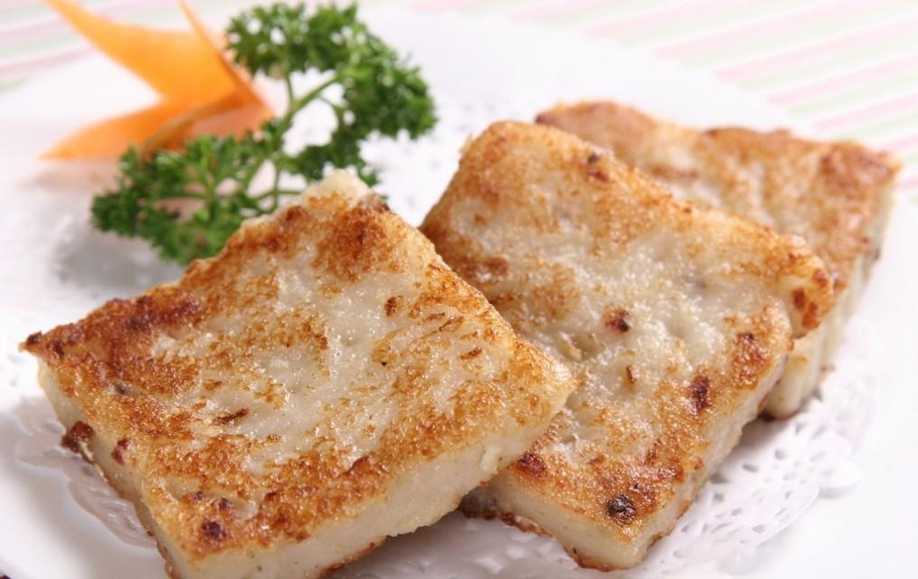 【蘿卜糕】做法步驟圖 潮汕最具代表性的咸口粿 堪稱一絕的風-起舞食譜網(wǎng)