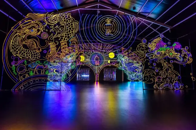 2020年大雁塔喷泉几点开始，大雁塔喷泉2020年12月（升级改版后的大雁塔喷泉表演时间公布）