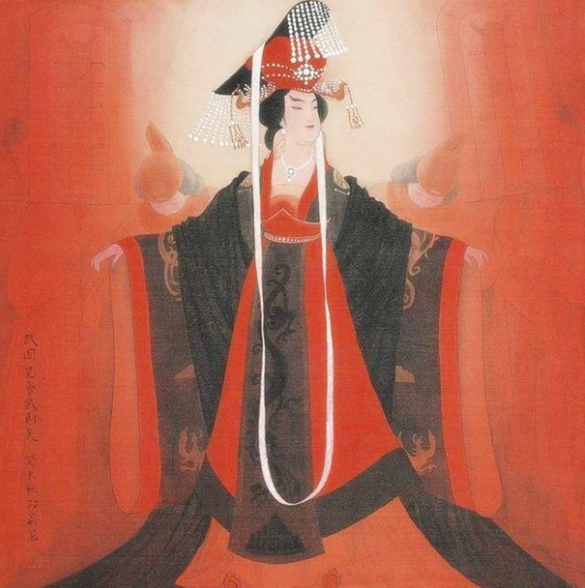 武则天用的时间最长的年号，这其中蕴藏着怎样的寓意