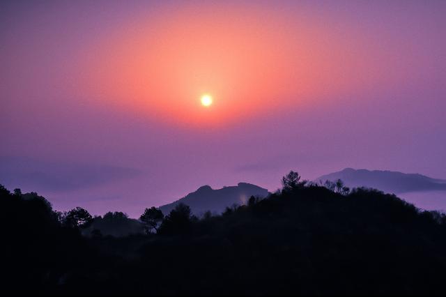 真正的武当山在哪里，与武当山并称四大道教名山