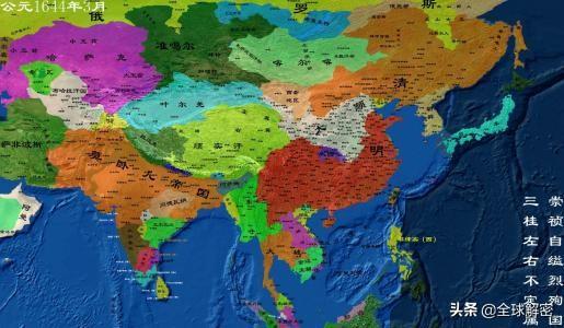 正史为什么不承认南明，为什么承认南宋不承认南明（中国历史上不被承认的朝代）