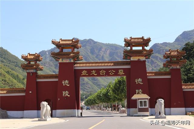 北京十三陵都有哪些陵园，十三陵都有哪些陵园（北京昌平十三陵景区有哪些墓地）