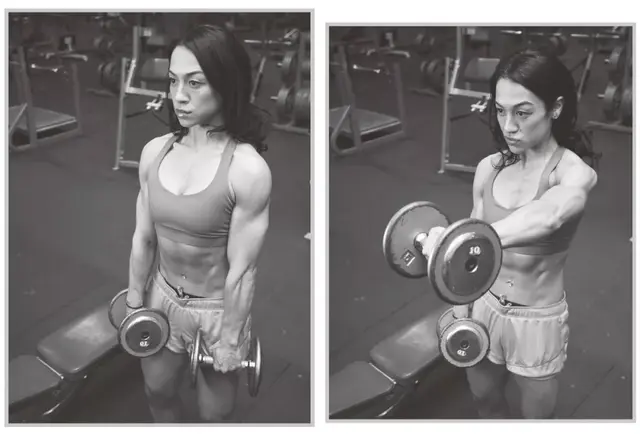 三角肌和斜方肌怎么一起练，三角肌和斜方肌几天练一次好（练好能撑起你的“男人味”）