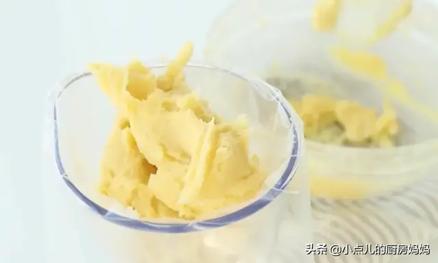 手工曲奇做法大全，早餐：几种简单食材做的曲奇