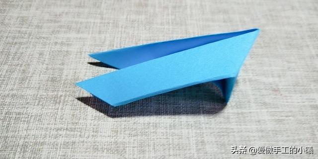 （diy折纸）教你折一个小拖鞋，（diy折纸教你折一个小拖鞋（漂亮鞋子折纸教程合集）