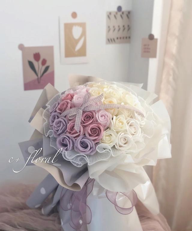 香皂花是什么材质做的，肥皂花是什么材料的（最适合懒人养的花）