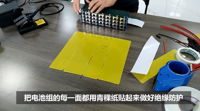 锂电池组装基本知识，锂电时代即将到来锂电池组装图文送给锂电创业的兄弟们