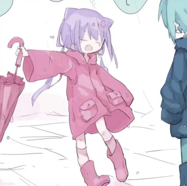 动漫情头 校园四霸/颗粒像素/客官.十六，微信头像，动漫情头 校园四霸/颗粒像素/客官.十六（第五弹）