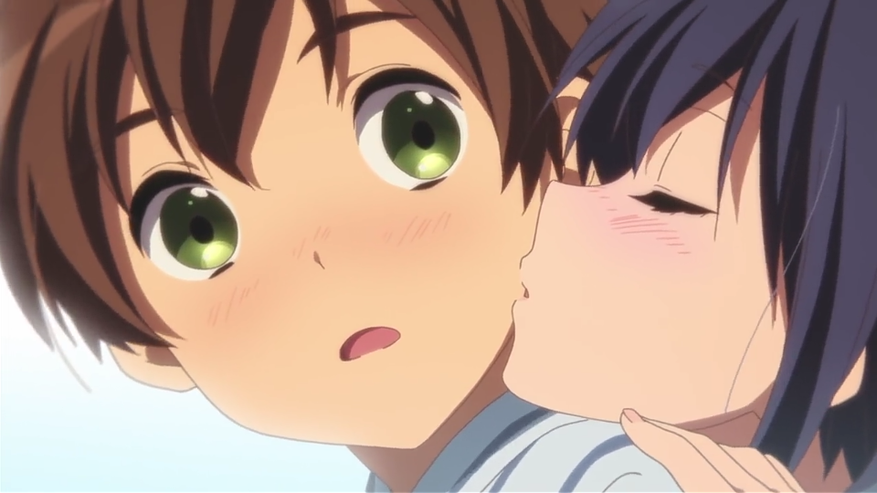 牛头人biss,纯爱天下第一!「动漫推荐」