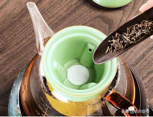 什么茶叶适合用蒸茶器，什么茶适合蒸茶器蒸着喝（入手了一个蒸茶器，体验超级好）