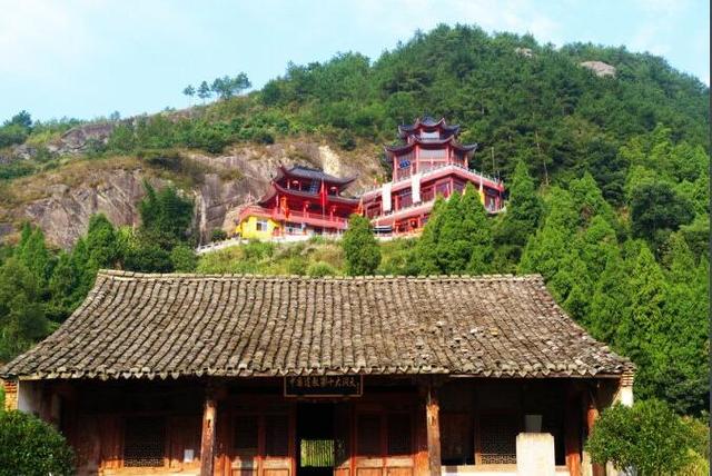台州旅游必去十大景点，台州旅游必推荐去五个景点（浙江省台州市十大景点）