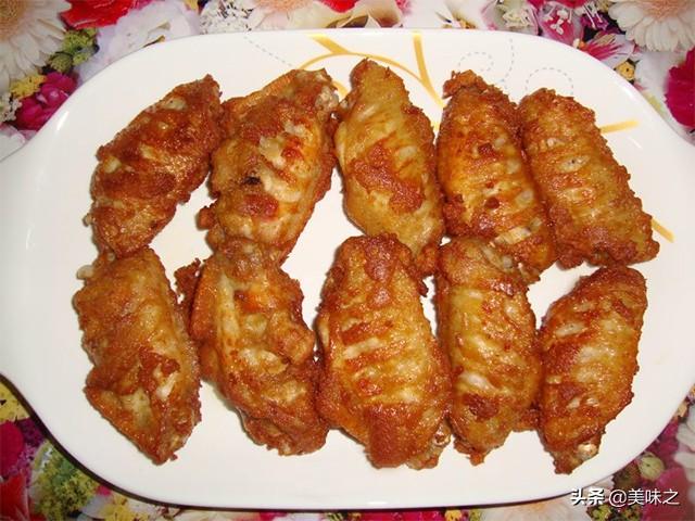 鸡翅的做法大全，菜谱大全家常菜小红书（17种香酥鸡翅的家常做法）