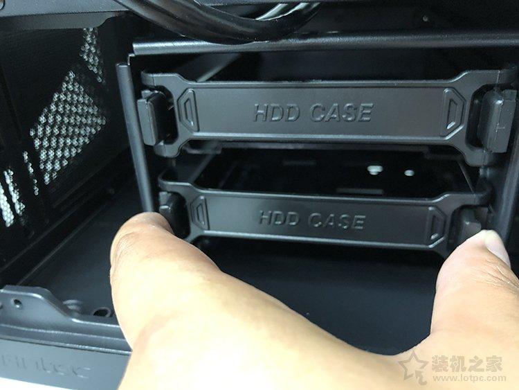 电脑主机的结构图解说明，主机箱内部结构图高清带名称及介绍