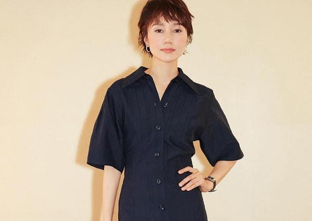 主持人清瑜个人资料(45岁周迅开心变老) - 散下步