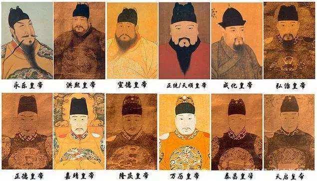 朱棣一脉皇位断在哪一代，朱高炽为什么被踢出太庙（明朝开国皇帝朱元璋与最后一位皇帝崇祯是何关系）