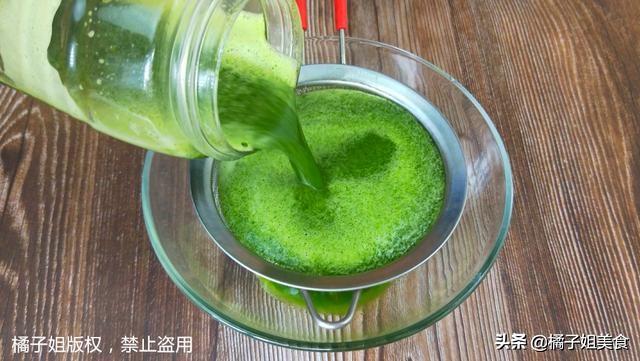 圖片[3]-【翠綠黃瓜皮春卷】做法步驟圖 鮮香味美 真好吃-起舞食譜網