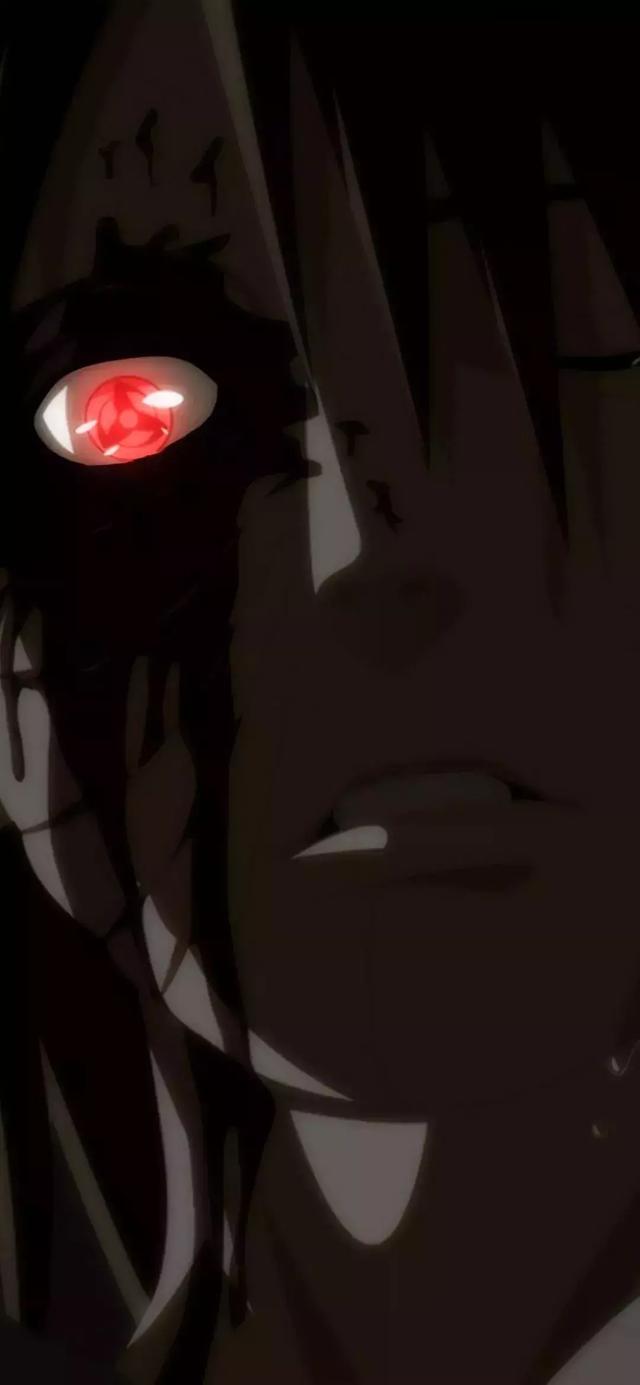 黑暗+丧风格图片，微信头像，黑暗+丧风格图片（每日壁纸丨黑色系列丧气壁纸）