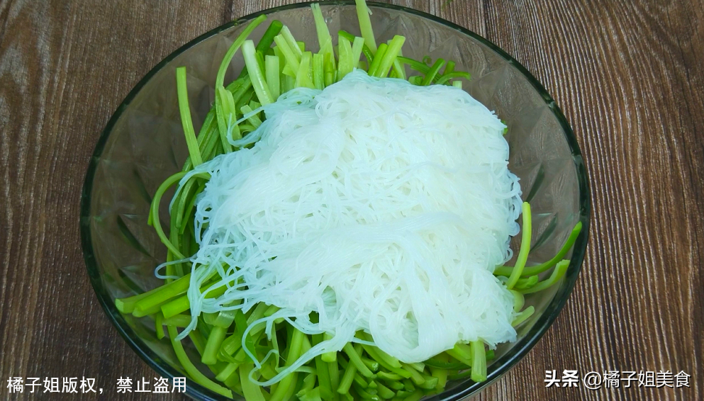 圖片[7]-【手撕蒜苔】做法步驟圖 簡單美味 好吃下飯不油膩-起舞食譜網(wǎng)