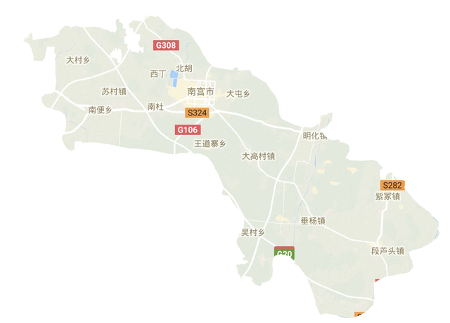 刑台南宫在哪里，邢台南宫天气（邢台的南宫、新河和清河）