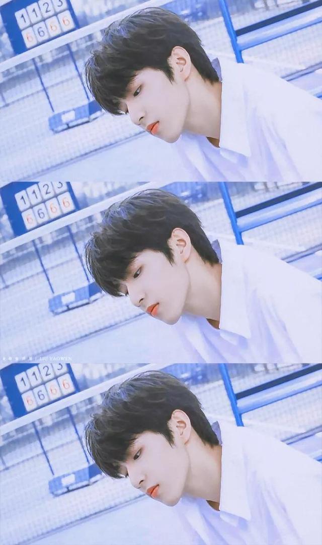 刘耀文头像女生专用，刘耀文｜帅且自知的靓仔微信（壁纸加头像）