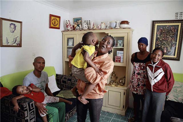 johannesburg是哪个国家，johannesburg university（20世纪去往南非淘金的中国人“躺着都赚钱”）