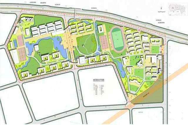 汕尾职业技术学校，汕尾职业技术学院怎么样（占地面积约23万平方米）