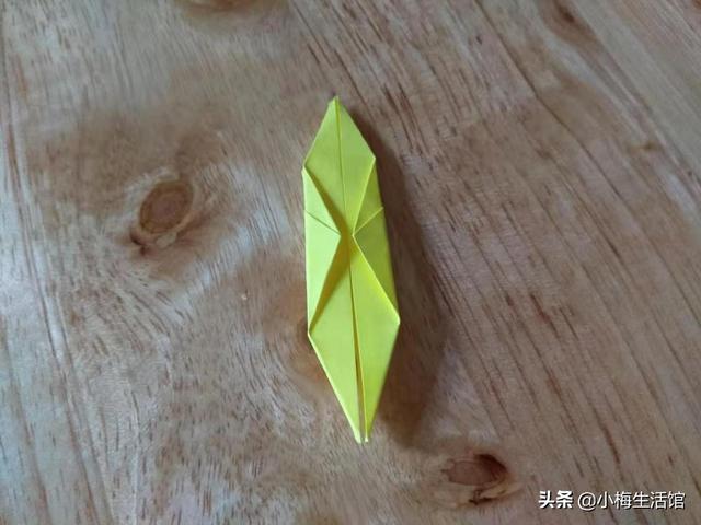 千纸鹤的折法图解，千纸鹤折法图解（小时候学的千纸鹤你还会折吗）