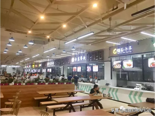 厦门东海学院怎么样，厦门东海职业技术学院怎么样（福建省专科院校食宿条件大比拼）