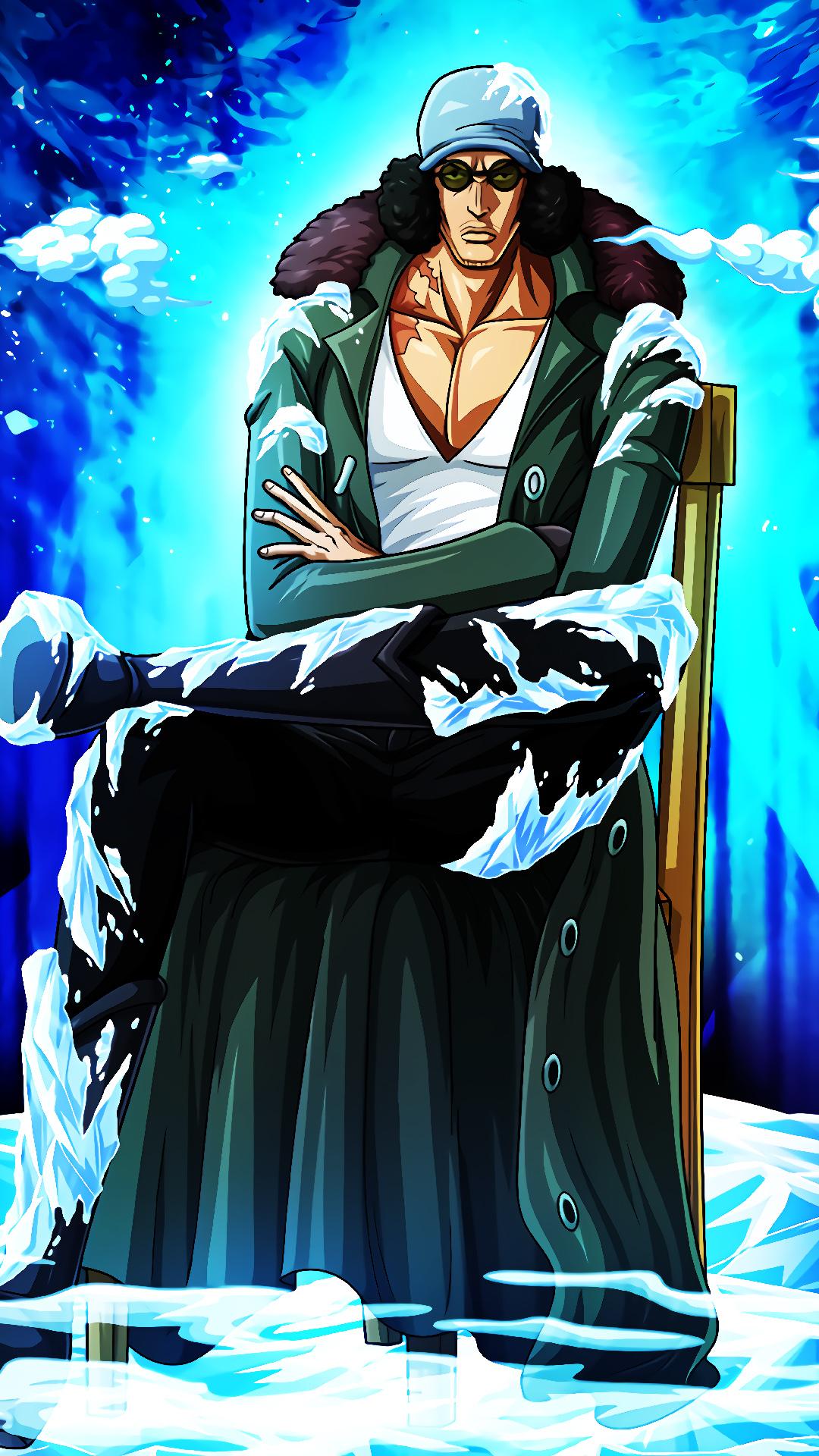 盘点动漫当中的冰系角色