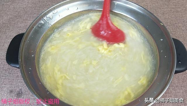 圖片[7]-【疙瘩茶】做法步驟圖 簡單美味 出鍋后全家人都愛吃-起舞食譜網