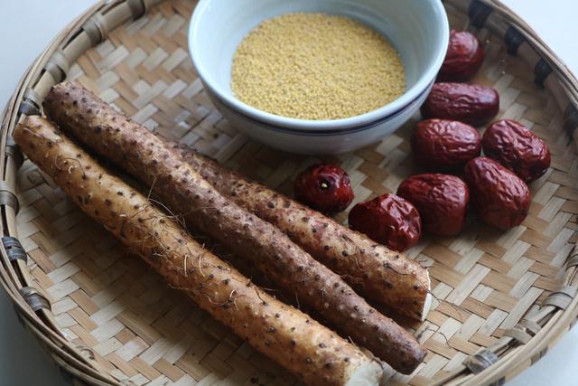 山药红枣粥怎么做，山药红枣粥怎么做补气血（9月多给孩子喝这粥）